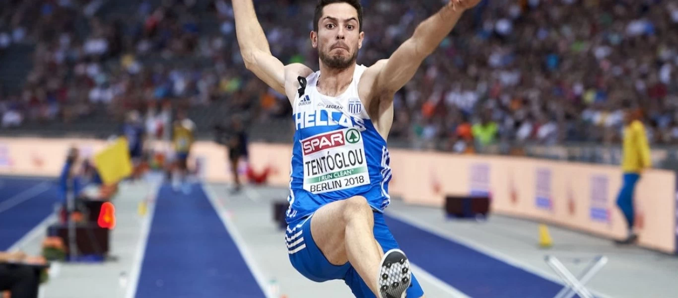 Μ. Τέντογλου: Έφυγε με ρεκόρ και πρώτη θέση από την Οστράβα